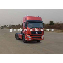 Dongfeng 6x4 drive tractor head for common cargo goods towing